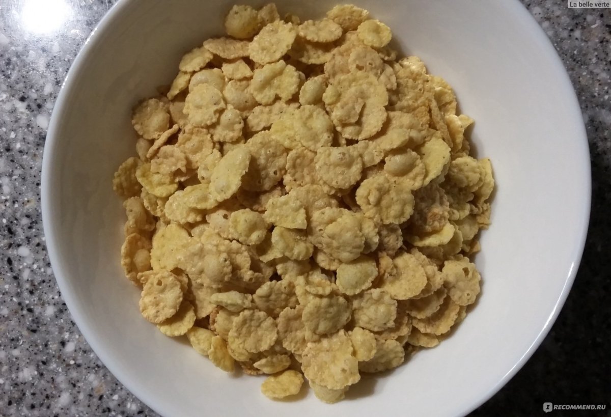 Приготовление кукурузных сладости