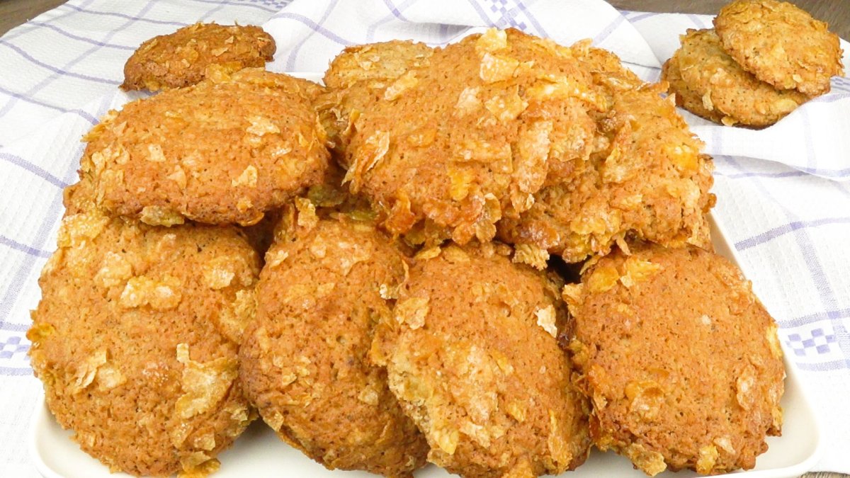 Лучшие кукурузные хлопья