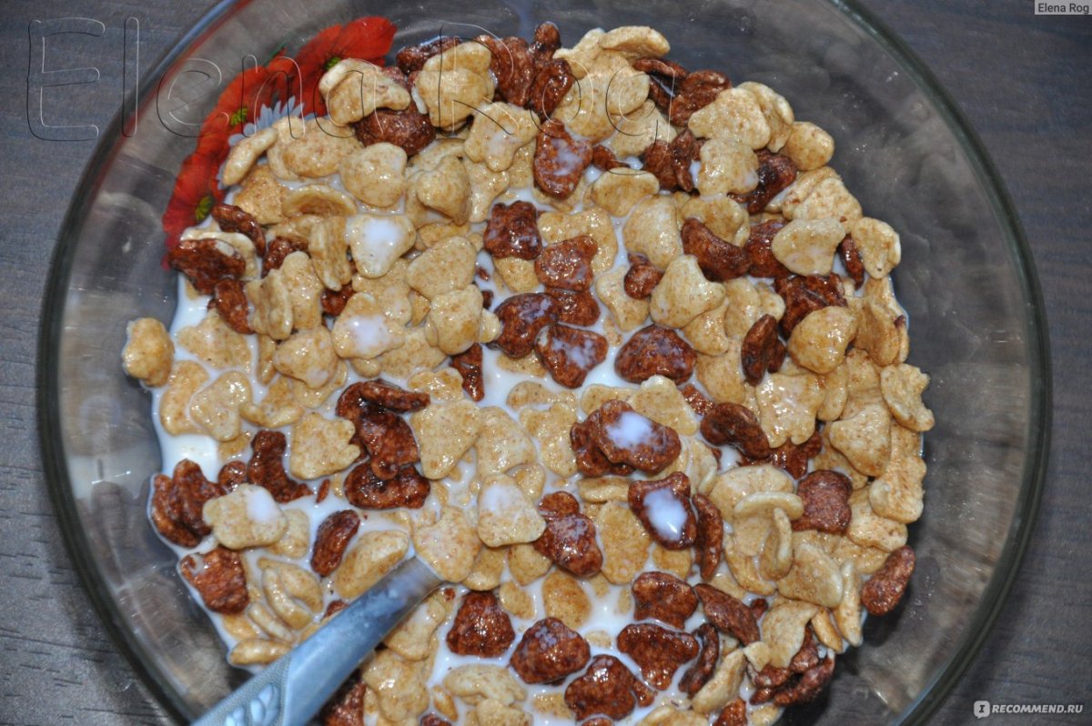 Кукурузные хлопья, натуральные