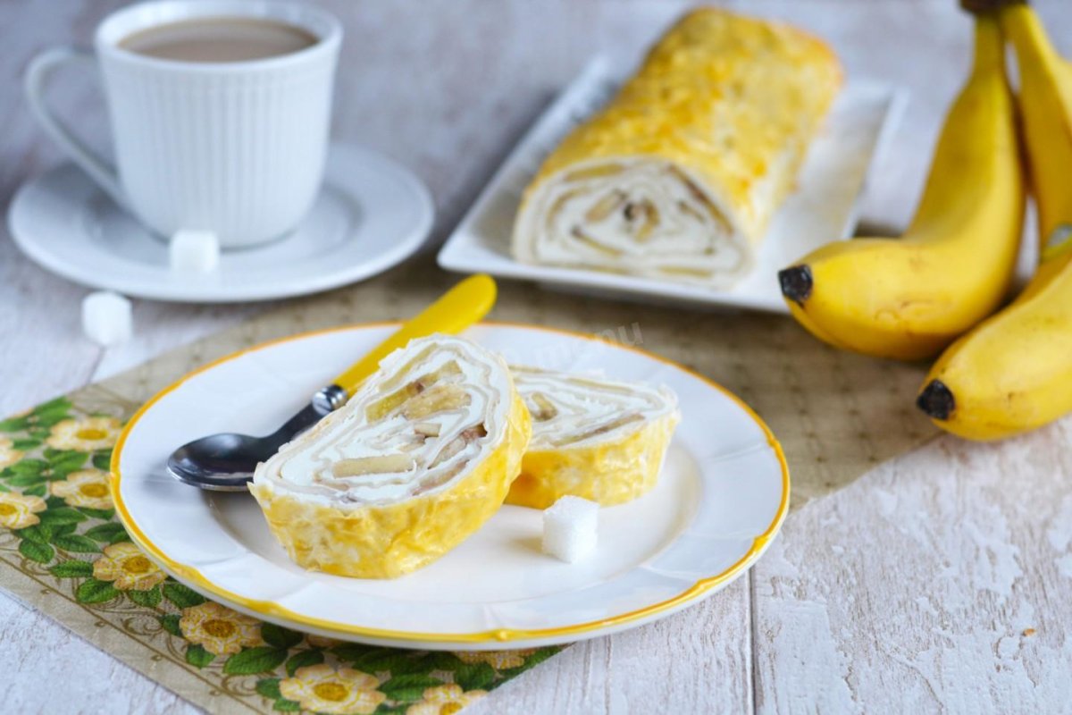 Маковый рулет братья Караваевы