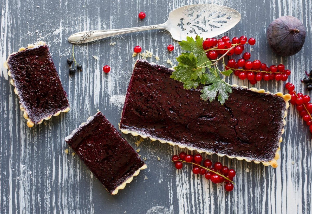 Blueberry чизкейк