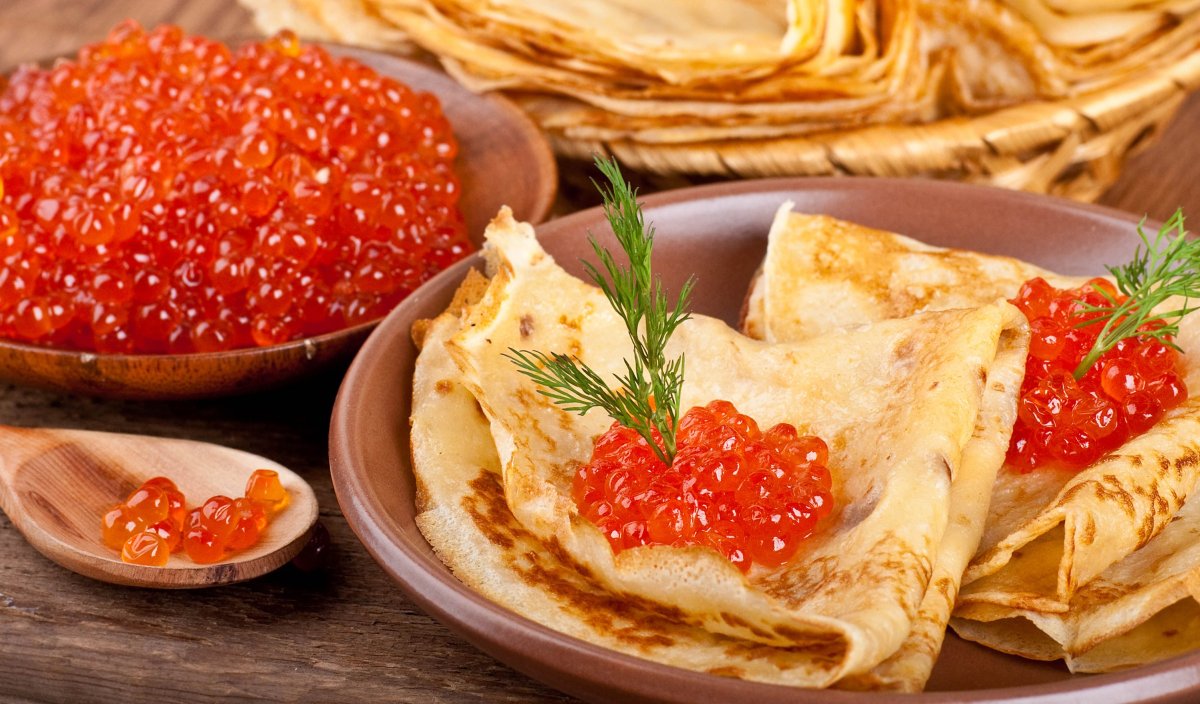 Оладьи из нутовой муки