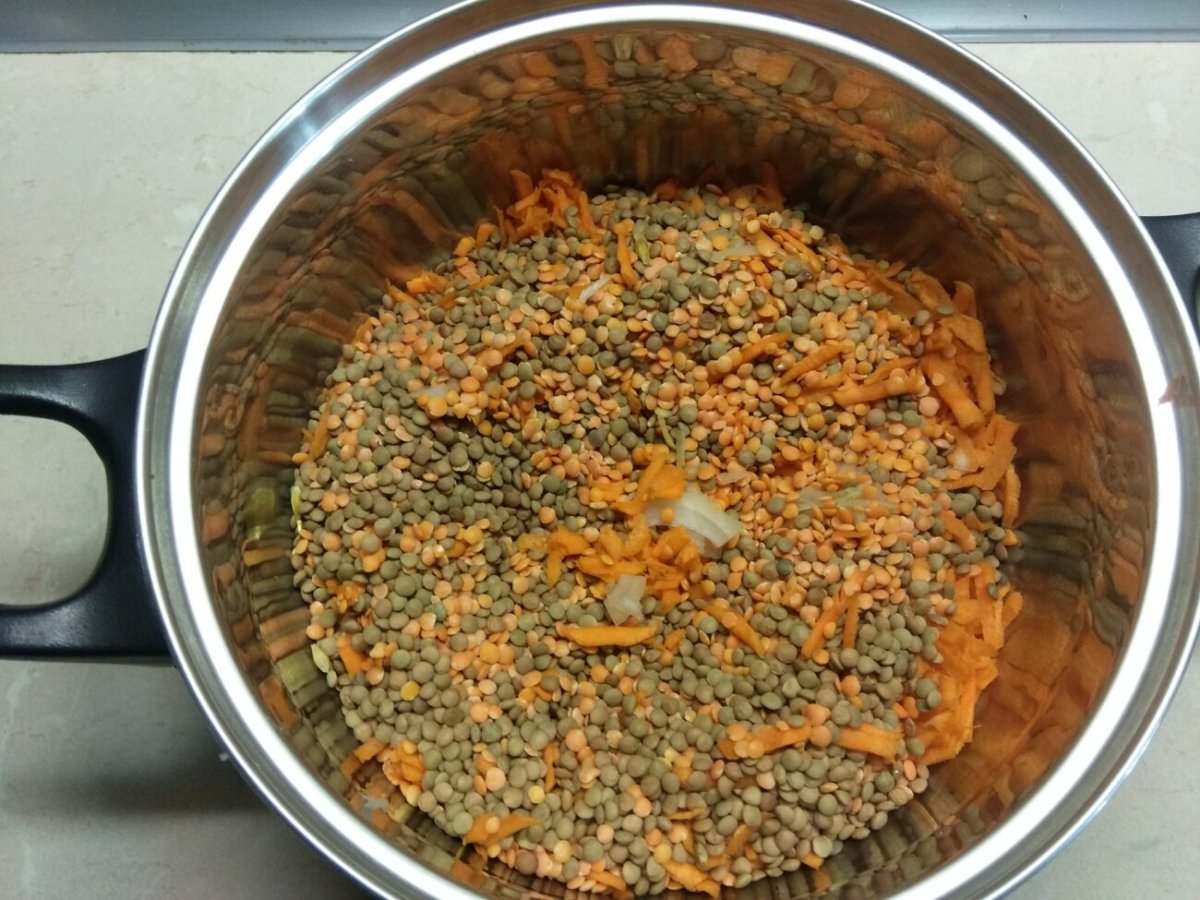 Мерджимек чорбасы