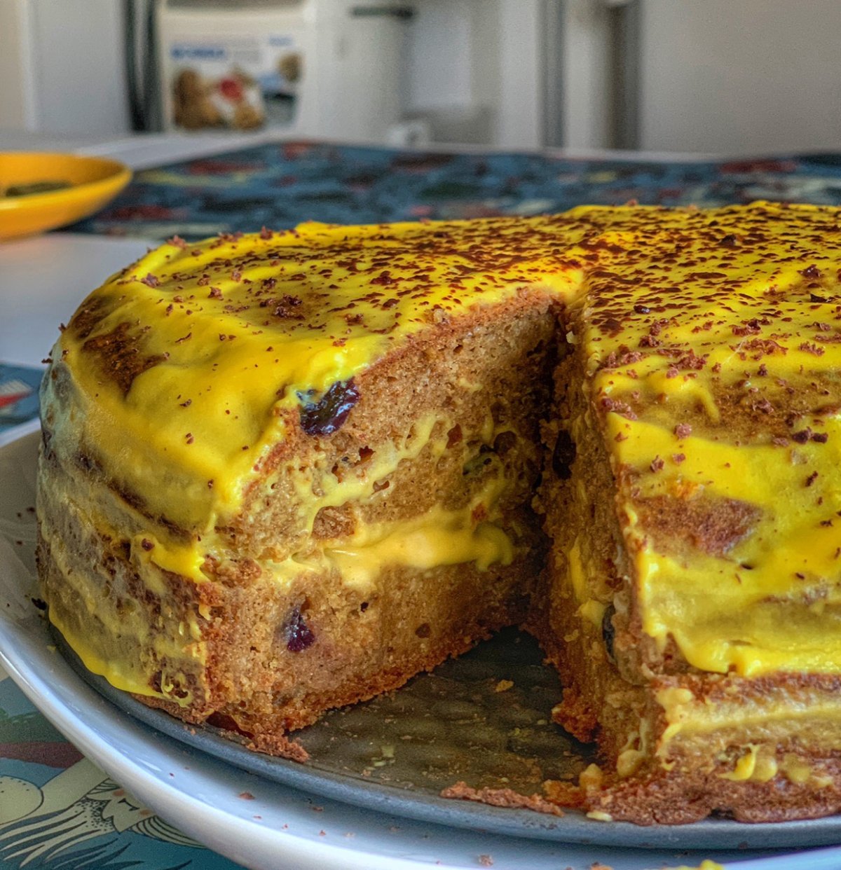 Маковая каша