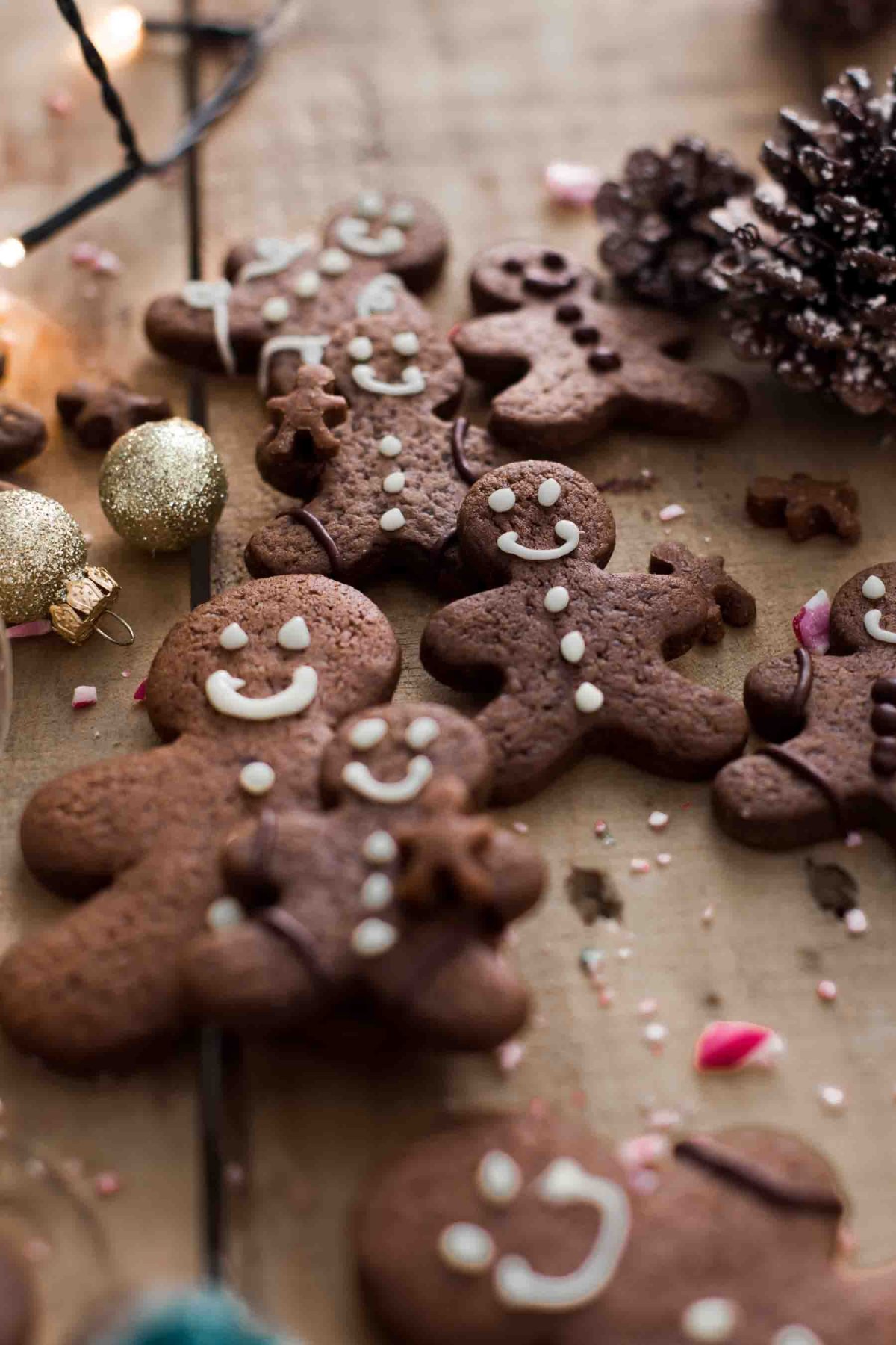 Шоколад - Gingerbread (Джинджербрэд),