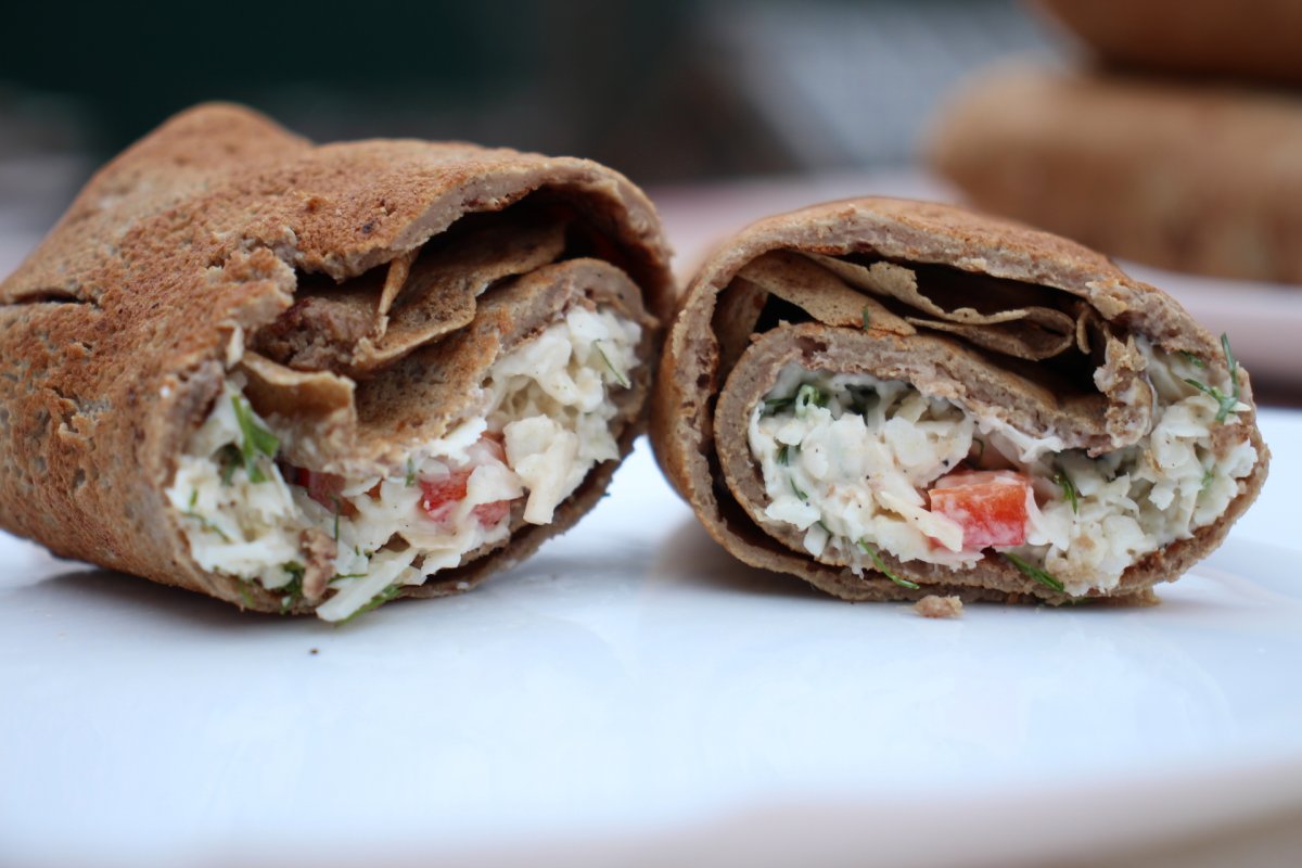 Простые и вкусные рецепты