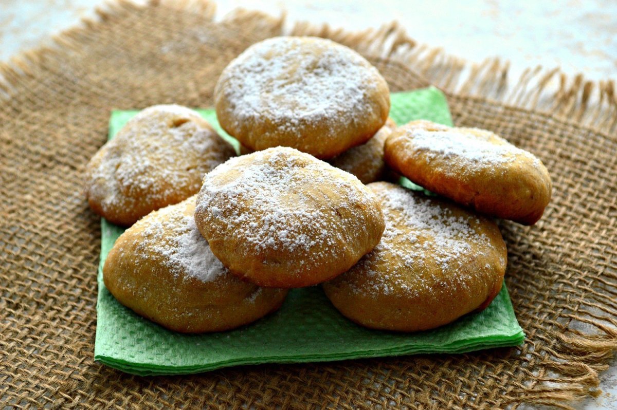 Печенье к чаю