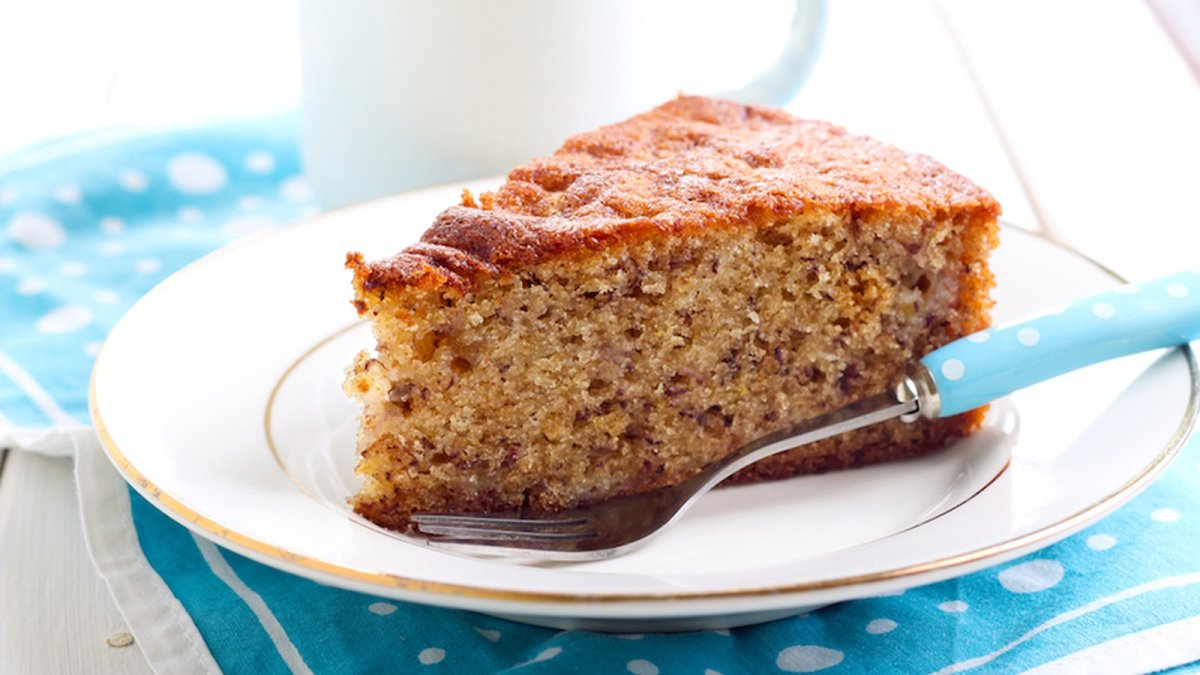 Яблочный крамбл с изюмом