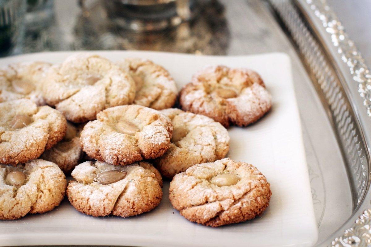 Tea Sugar Sweets Biscuits