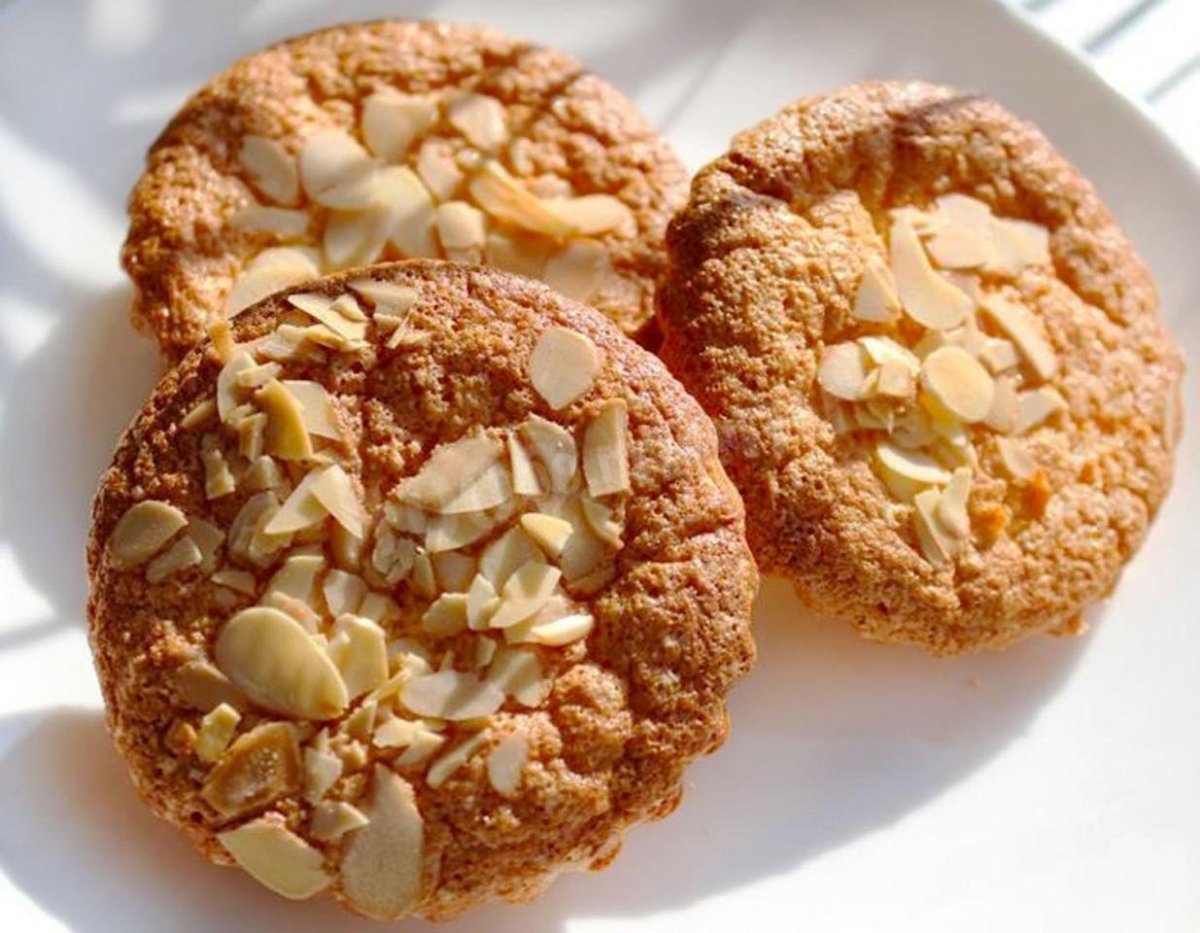 Миндальное печенье купить
