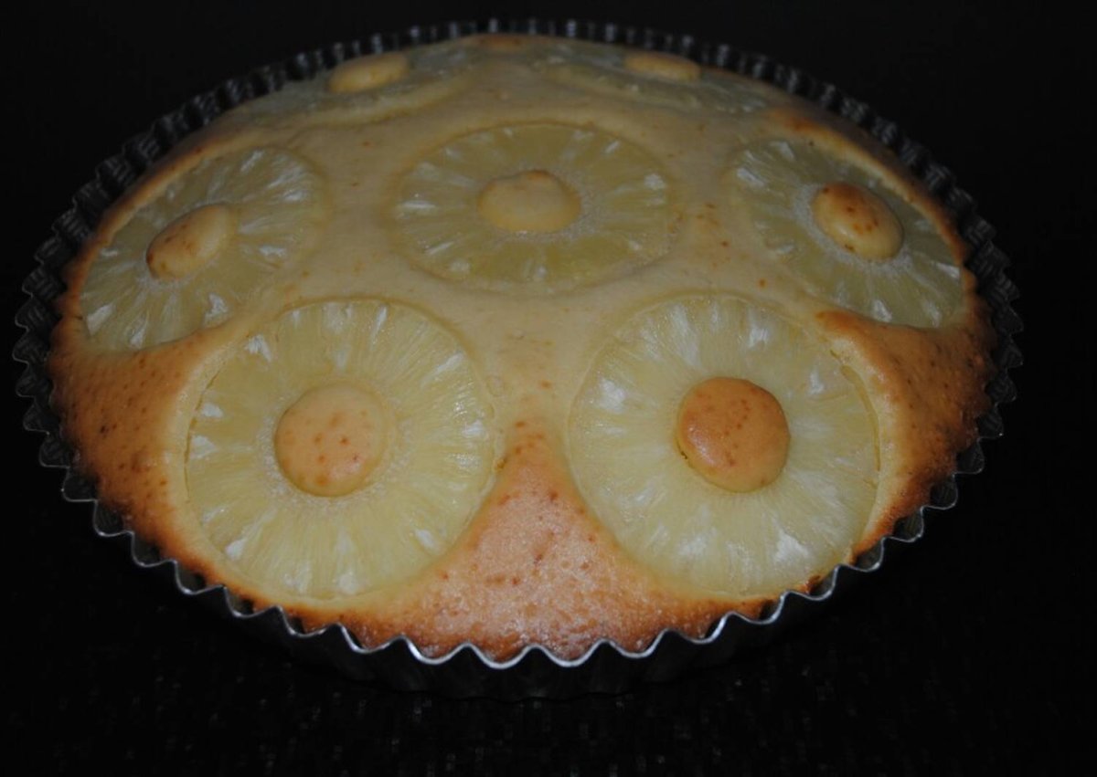 Ananas Scratch