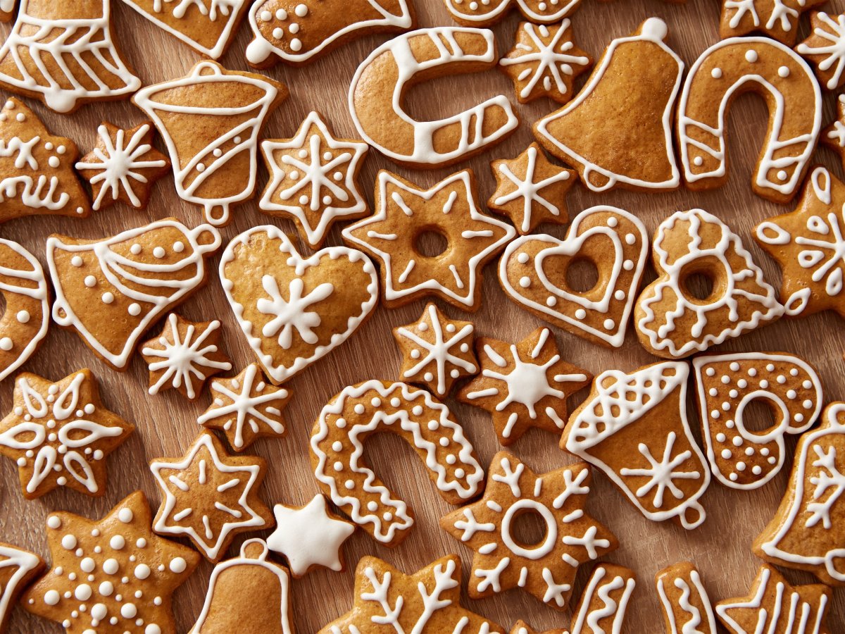 Пряники Gingerbread delicacy