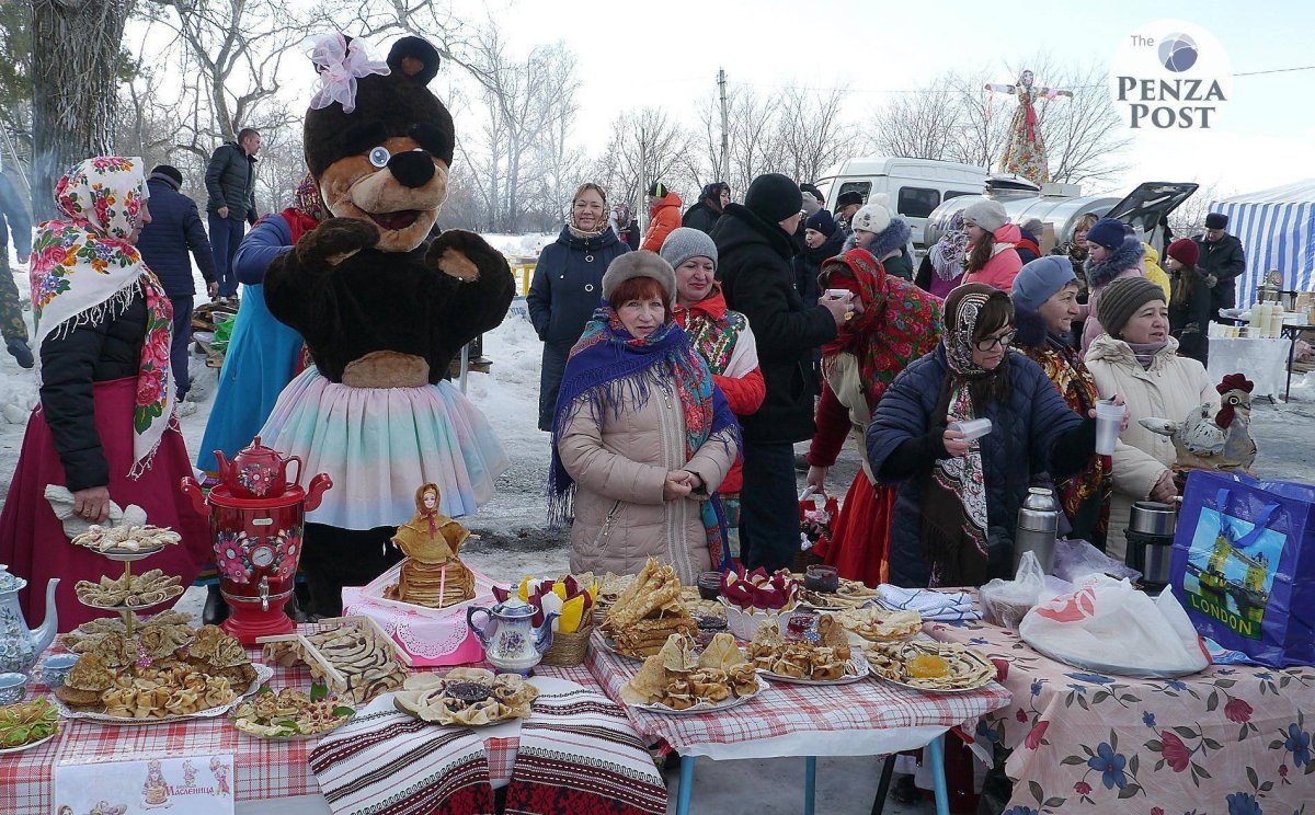 Нация чуваши