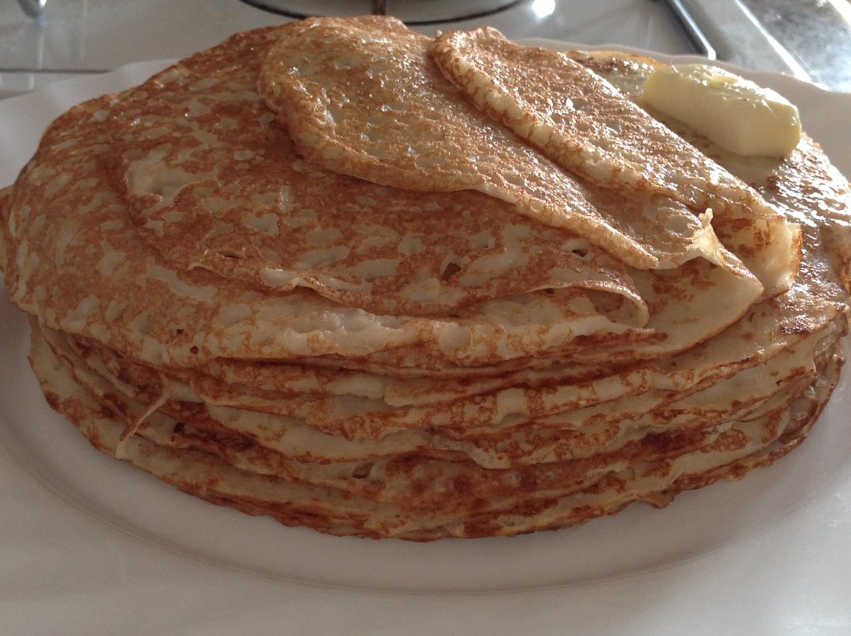 Мордовские блины