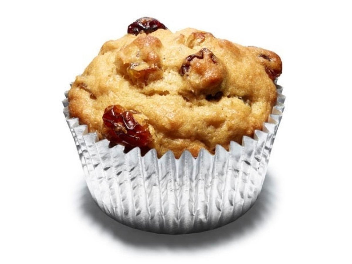 Apple Muffins