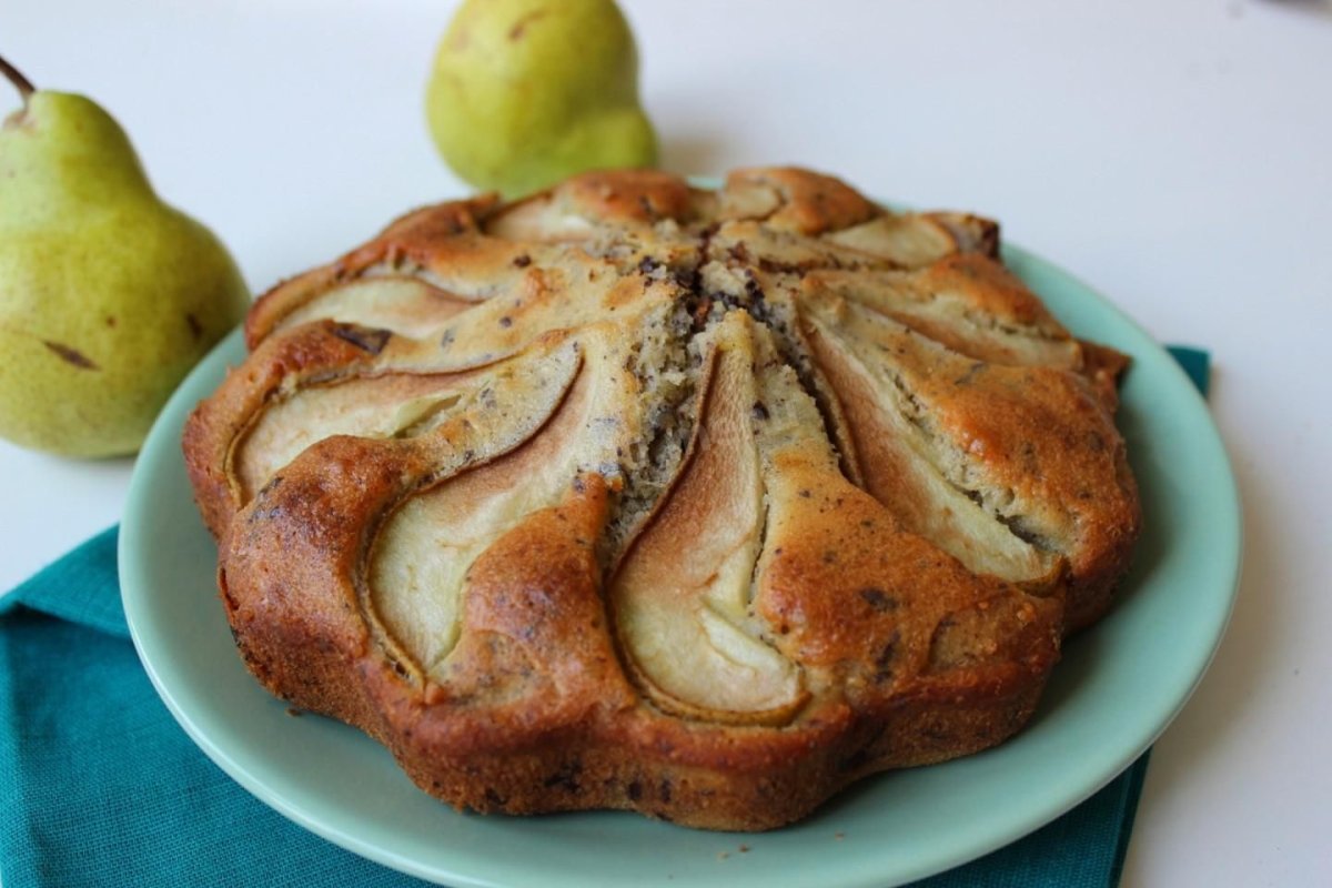 Лимонный пирог Кукпад