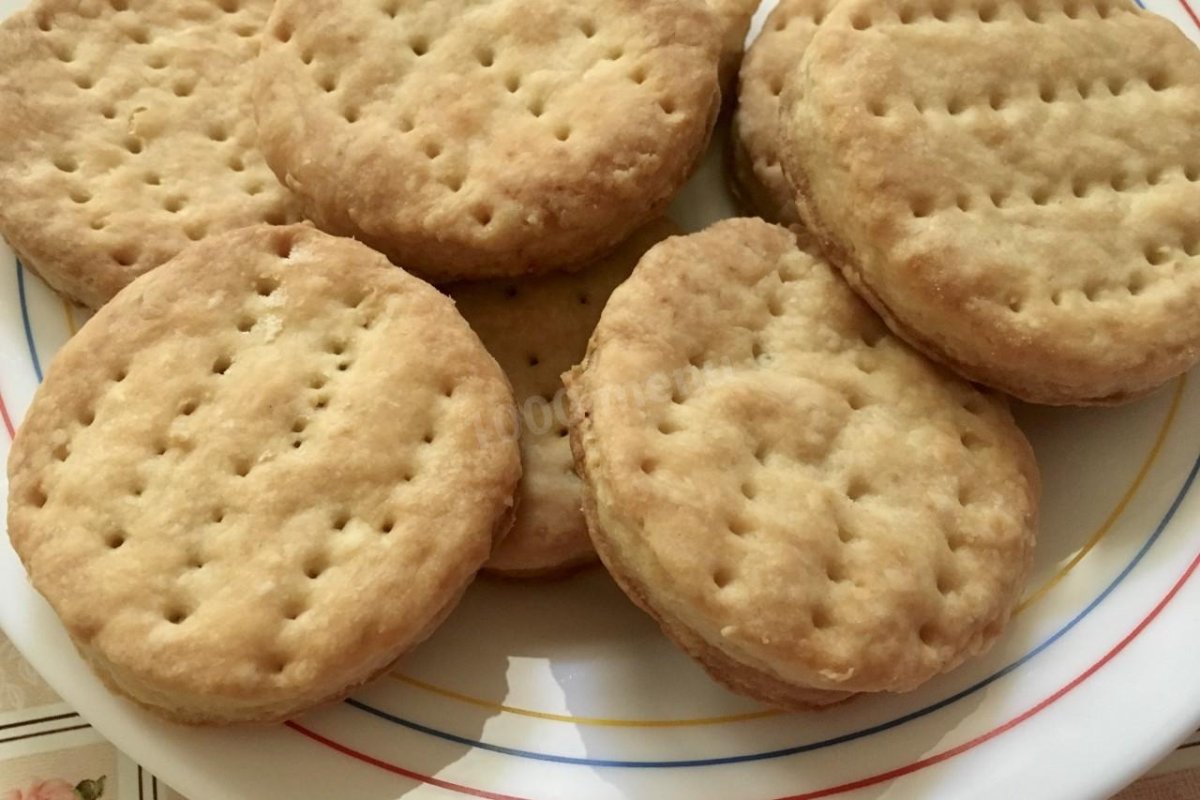 Печенье кокурки