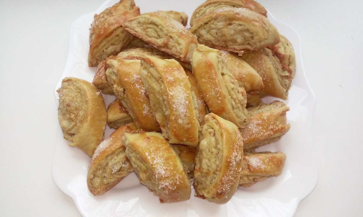 Печенье када