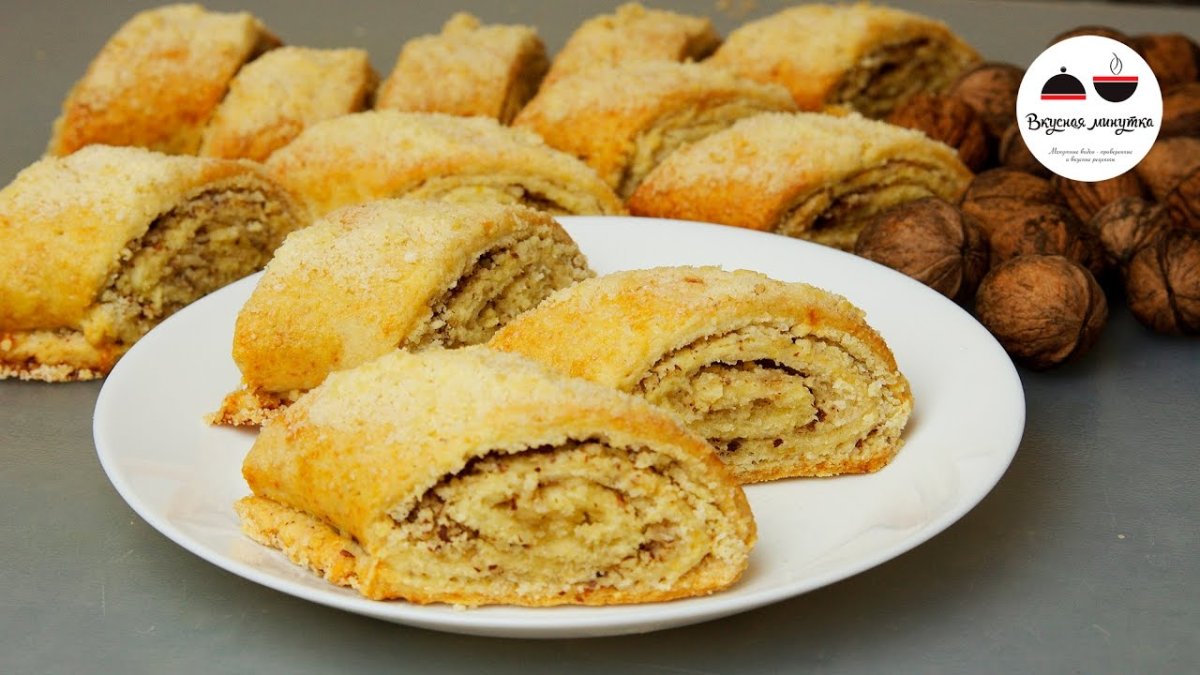 Печенье сахарные Колечки