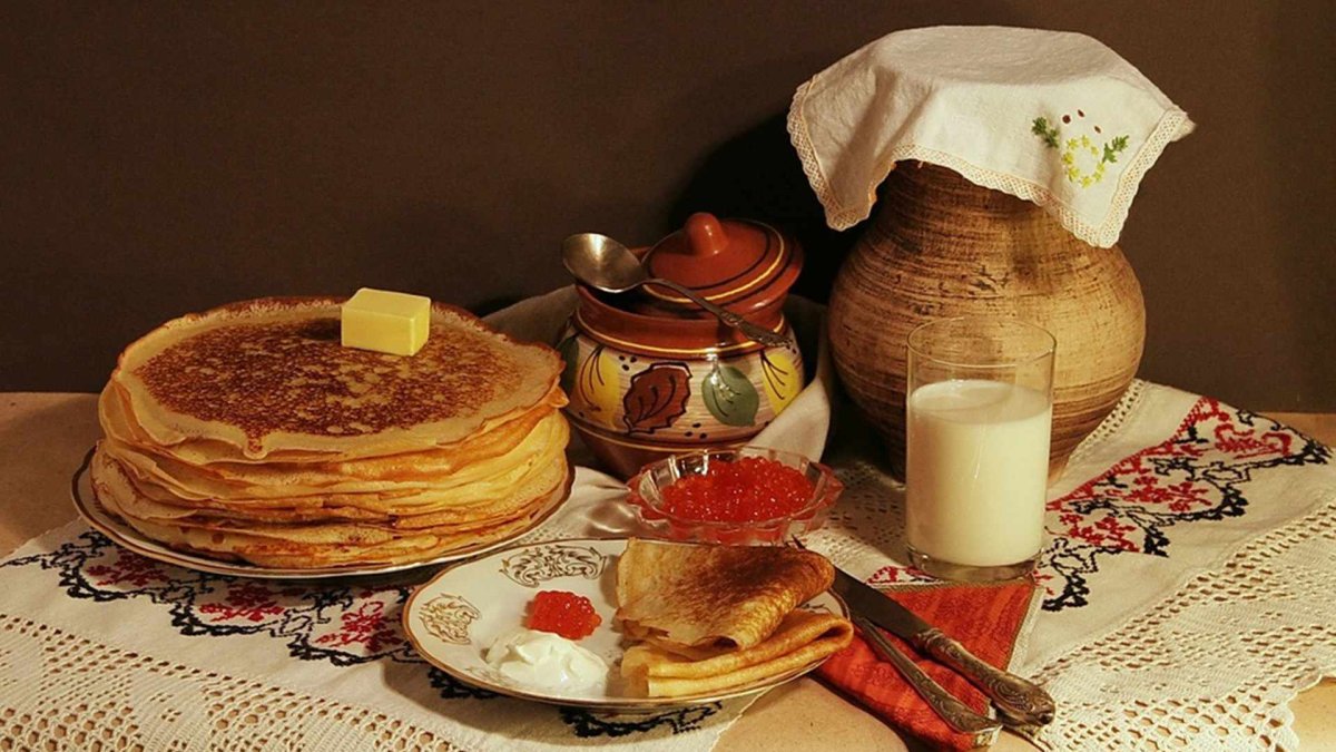 Масленица картинки