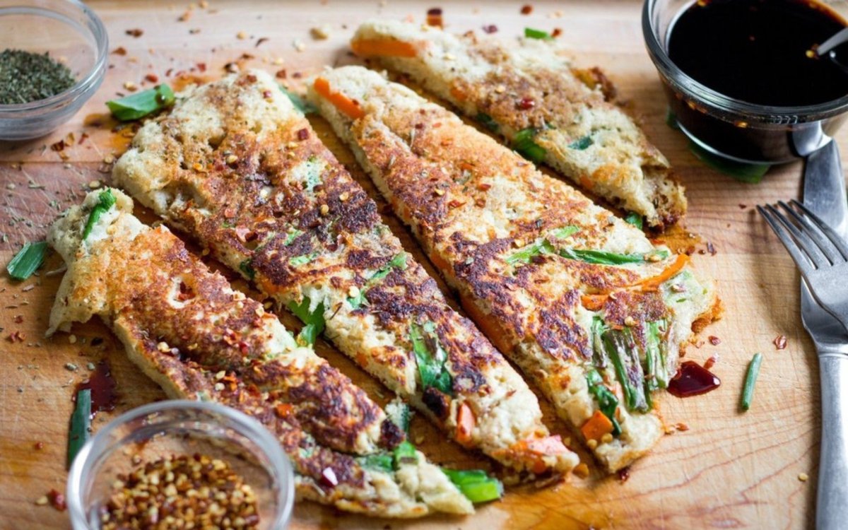 Блинчики с начинкой