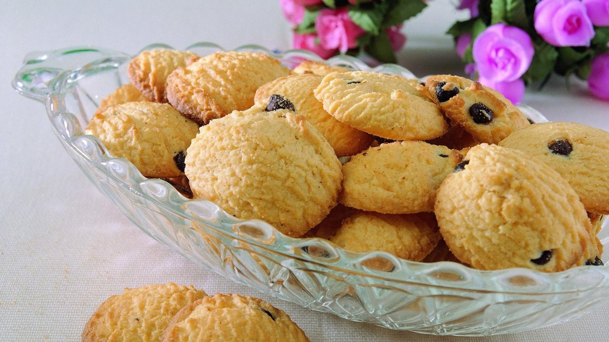 Печенье маленькое