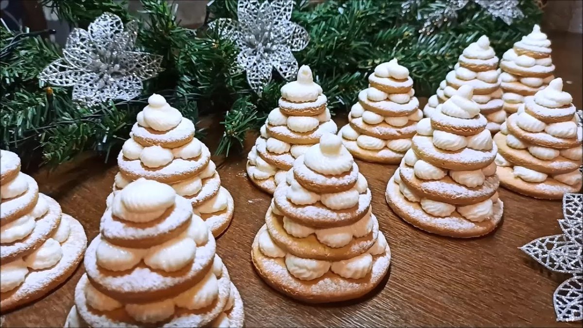 Christmas cookies