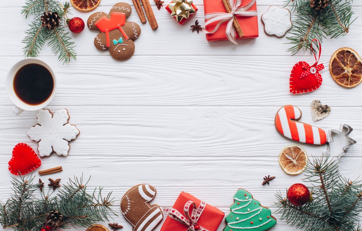 Имбирные пряники Lebkuchen