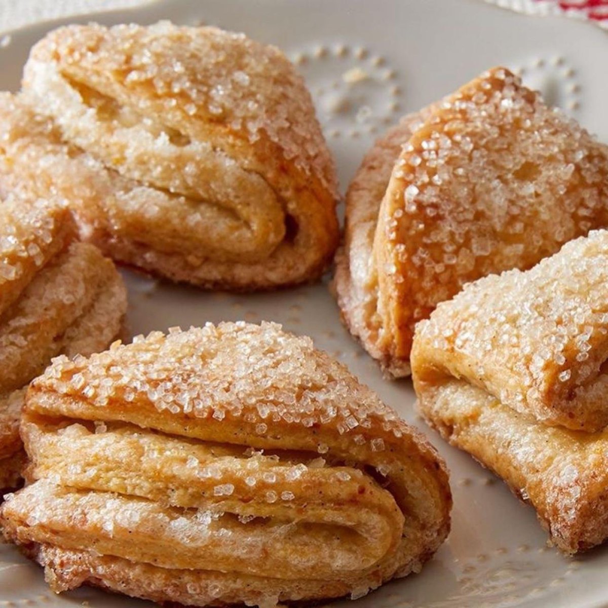 Печенье с лимоном