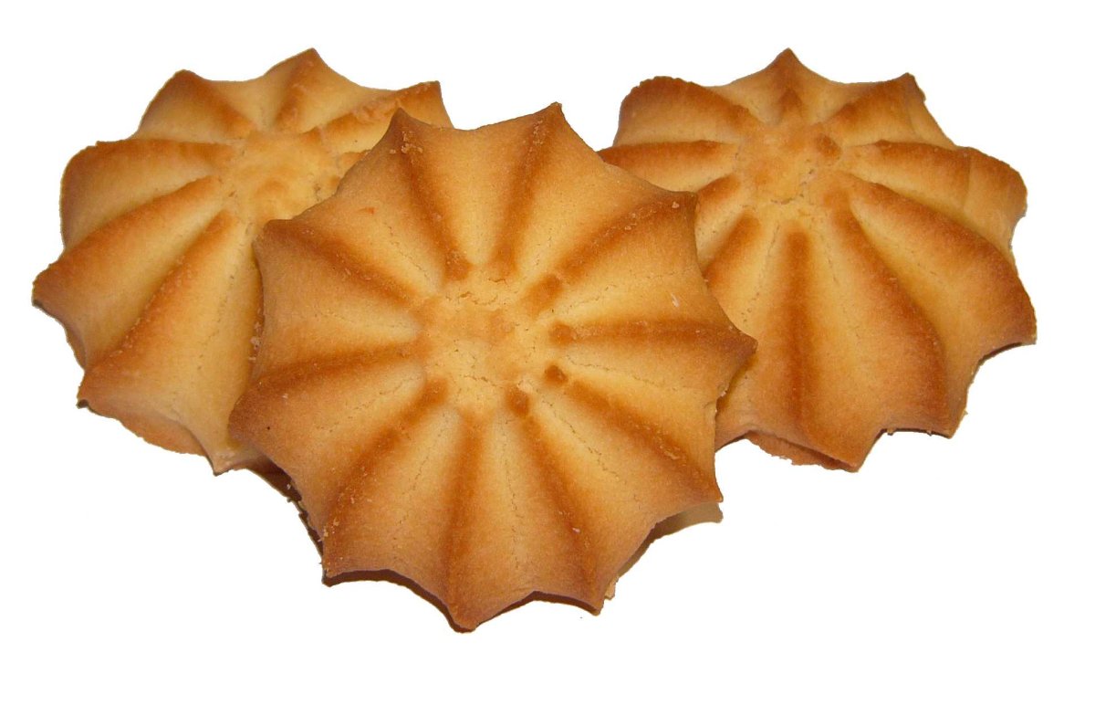 Печенье курабье