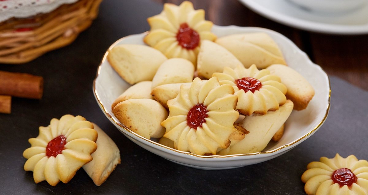 Курабье песочное