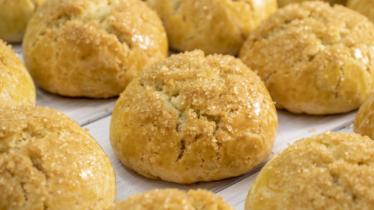 Лёгкий рецепт печенья