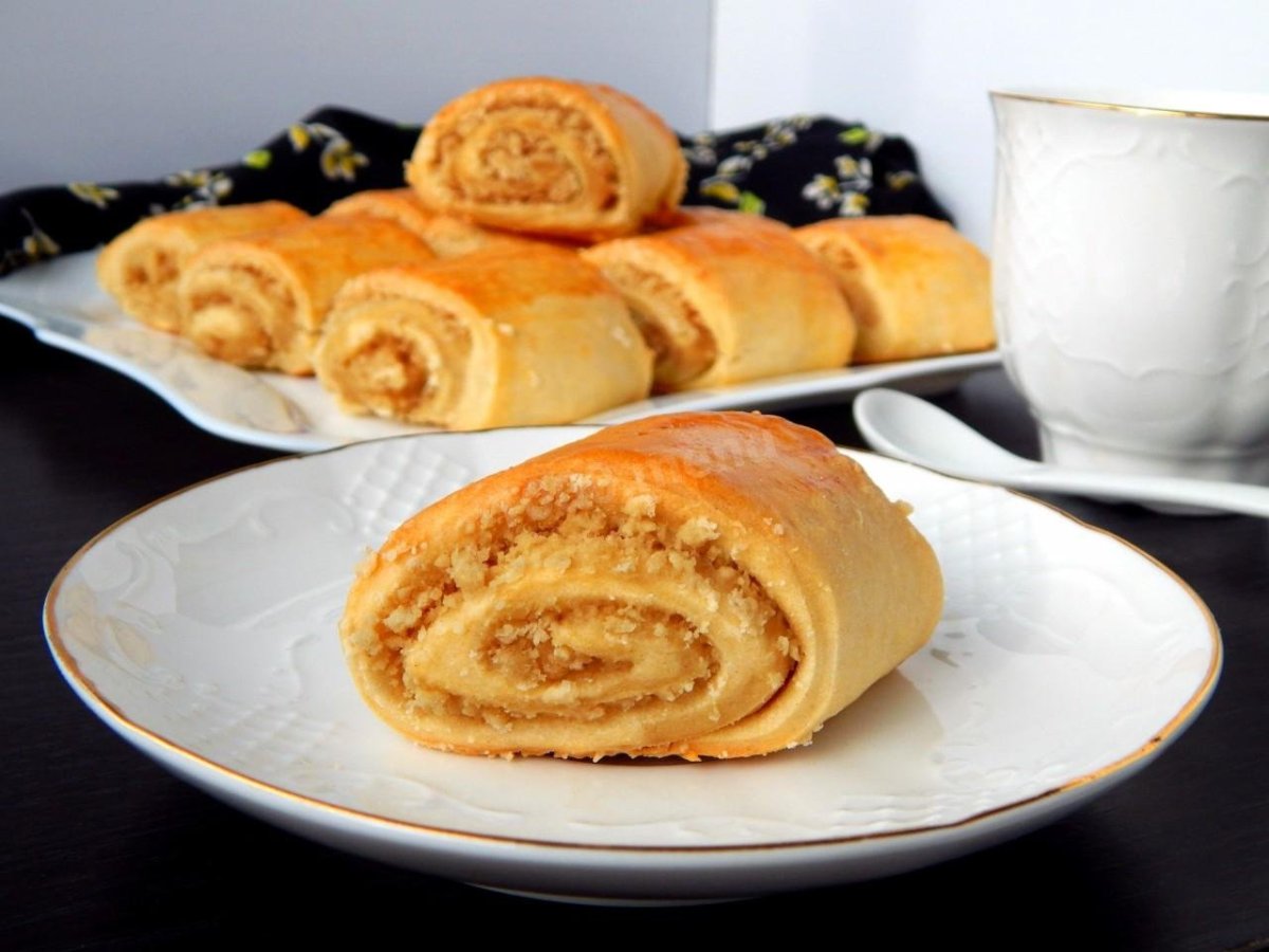 Печенье домашнее
