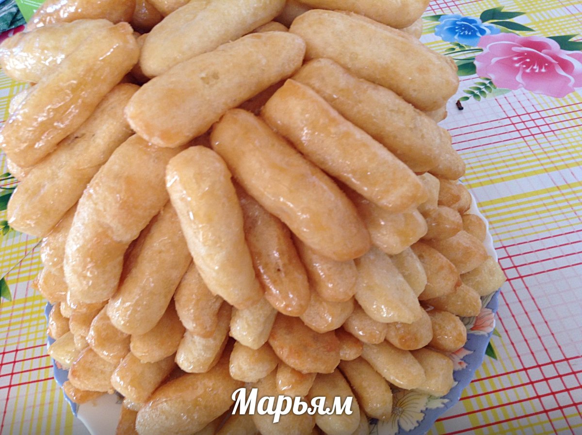Песочное Маковое печенье