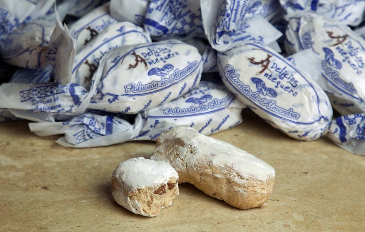 Польворонес (Polvorones)