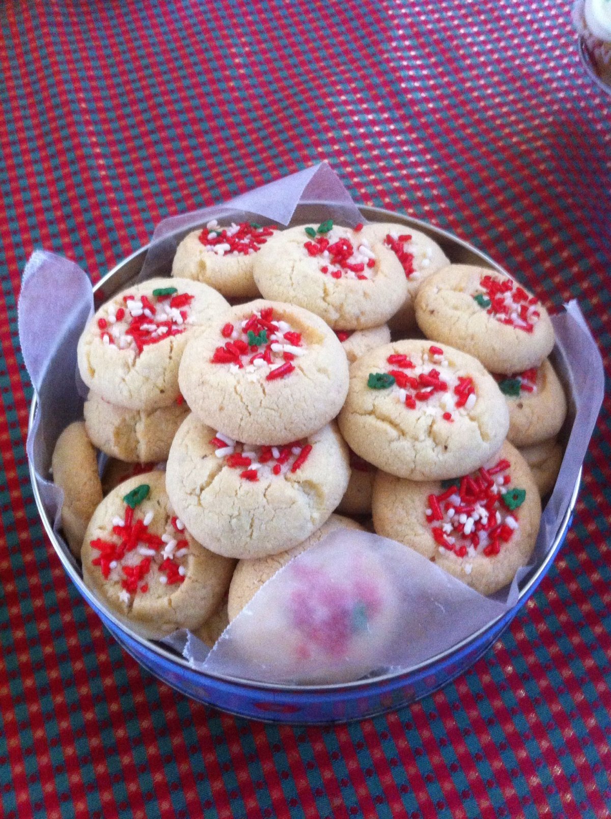 Polvorones