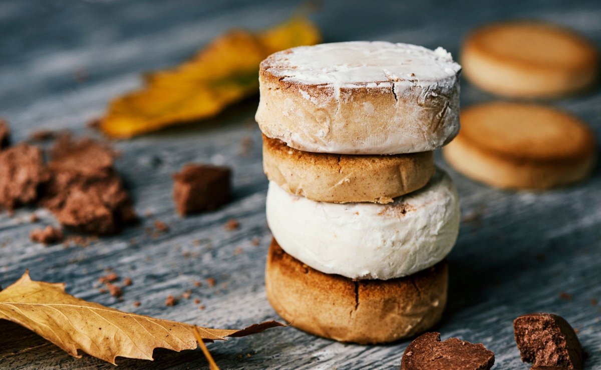 Polvorones коробка