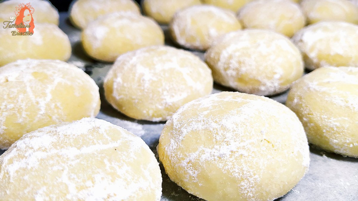 Печенье польворон