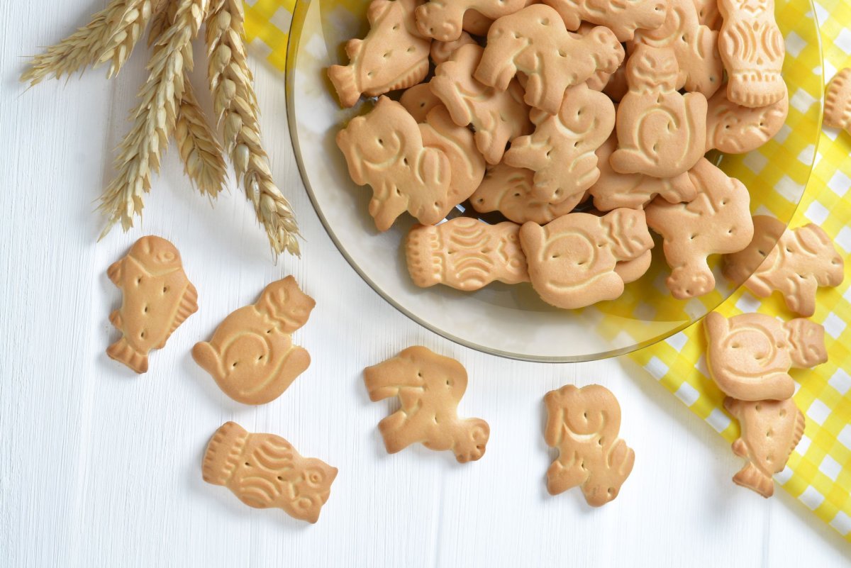 Овсяное печенье Kellogg's