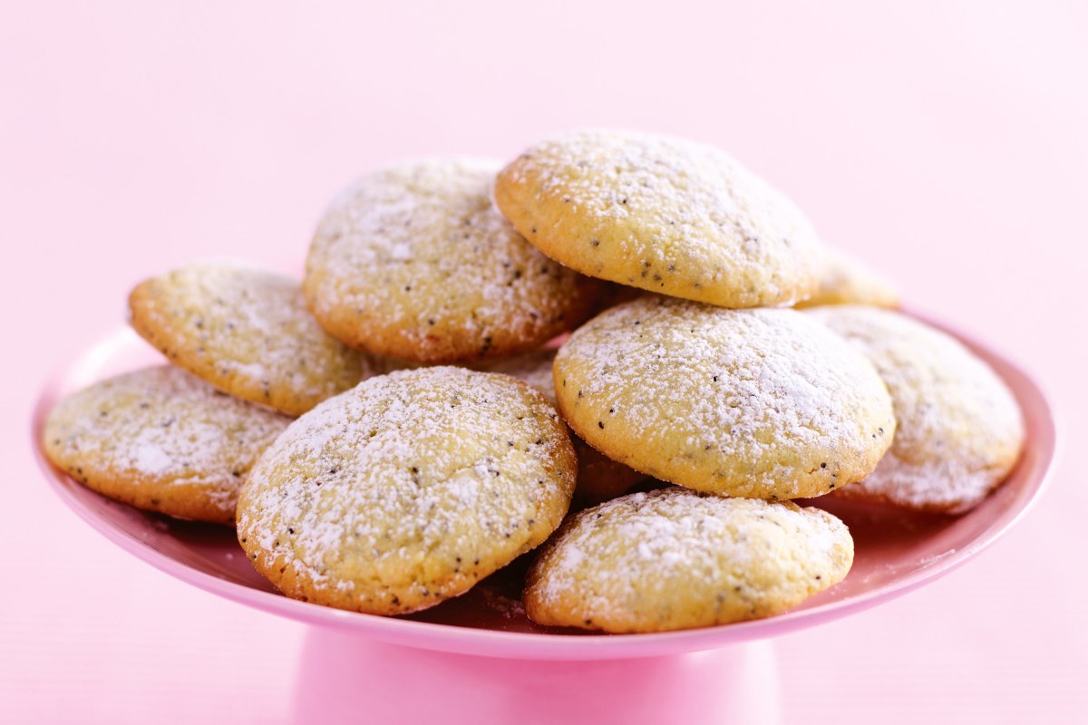 Печенье Ginger Snaps имбирное