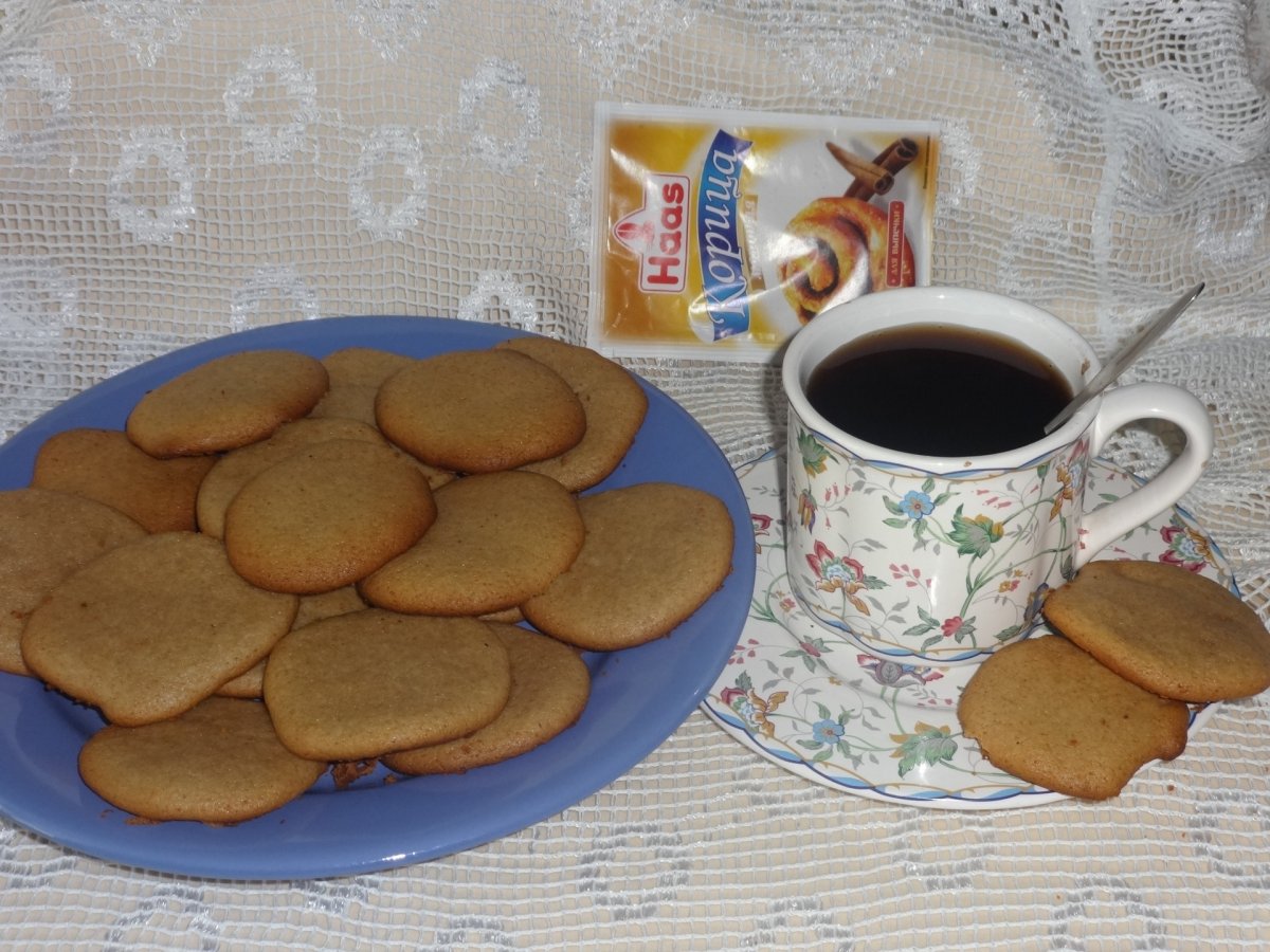 Медовые пряники домашние простые и легкие