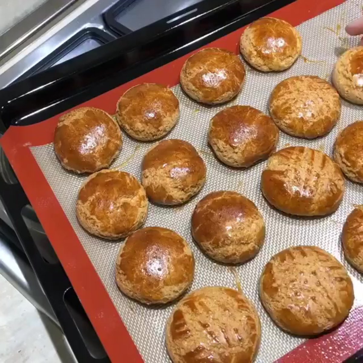 Мягкое печенье