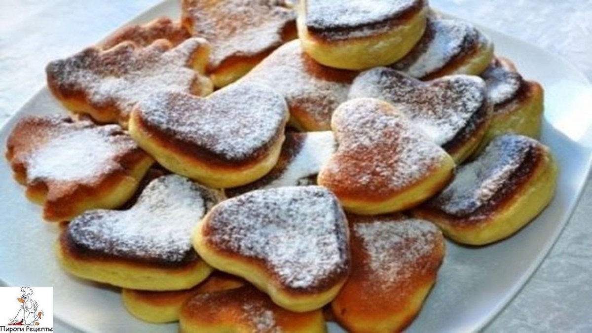 Пышки малышки