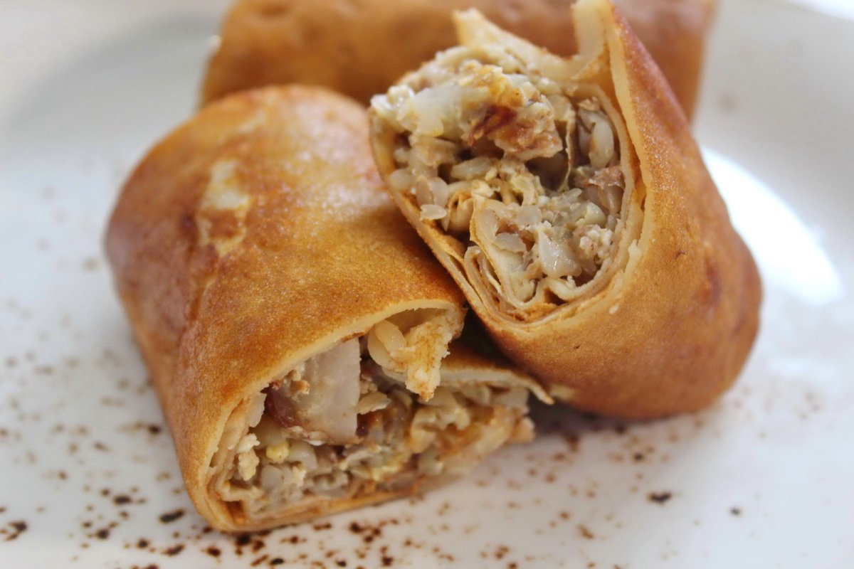 Начинки для блинов