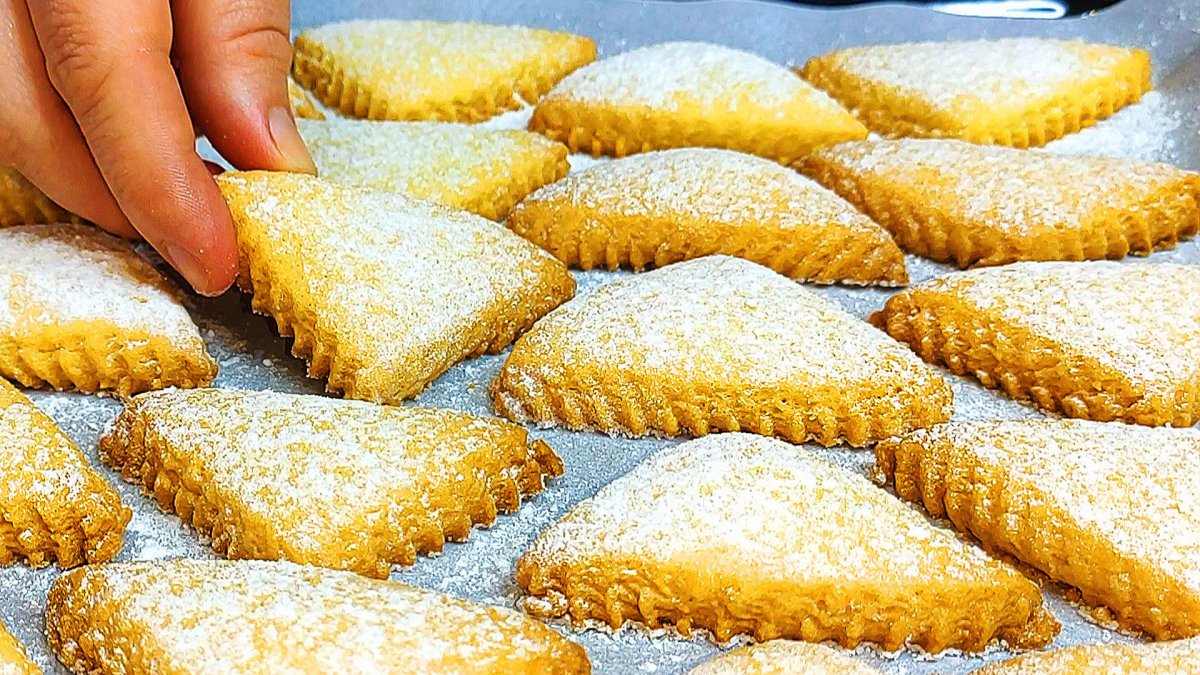 Обалденное печенье