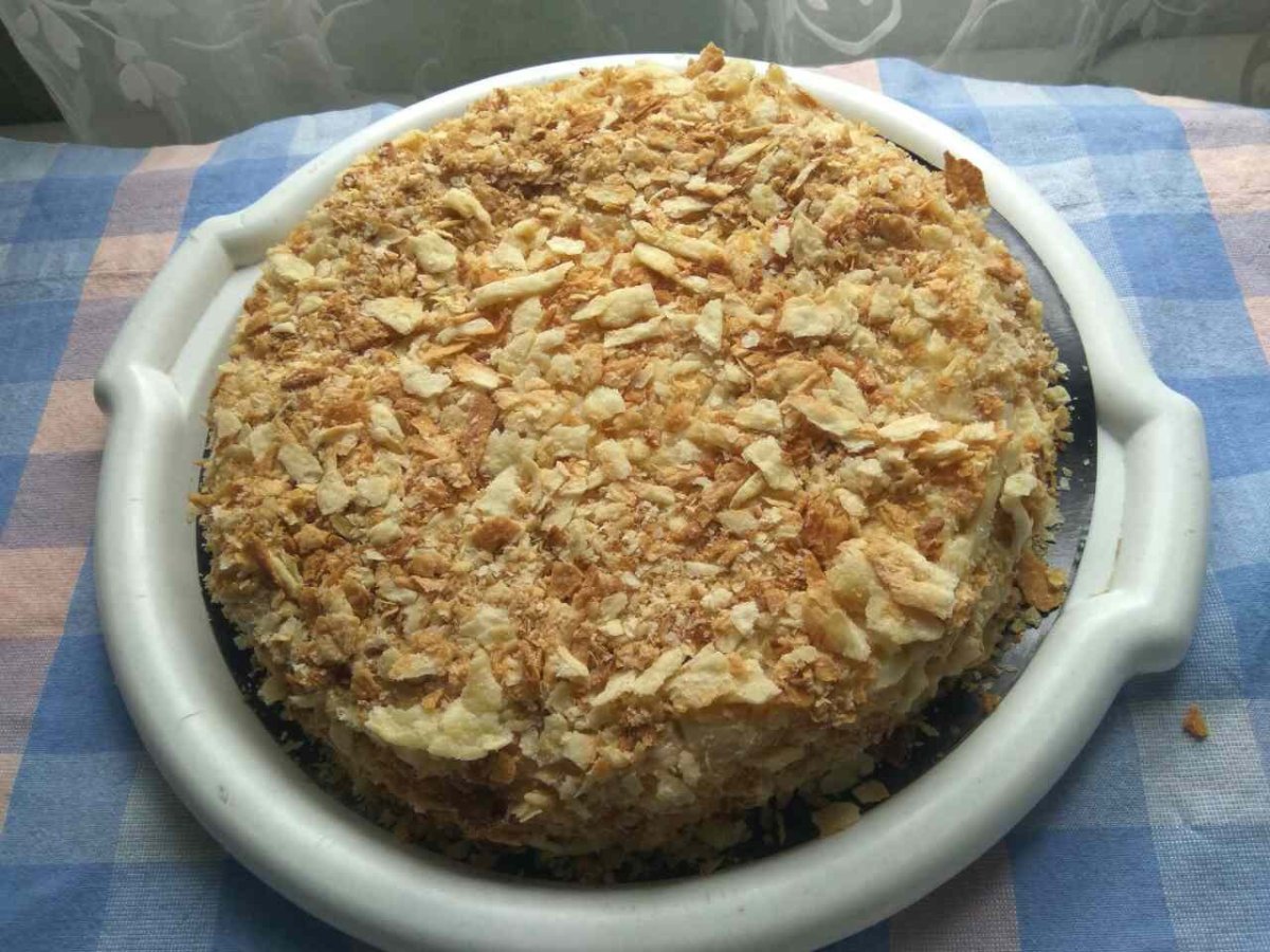 Пироги из пекарни