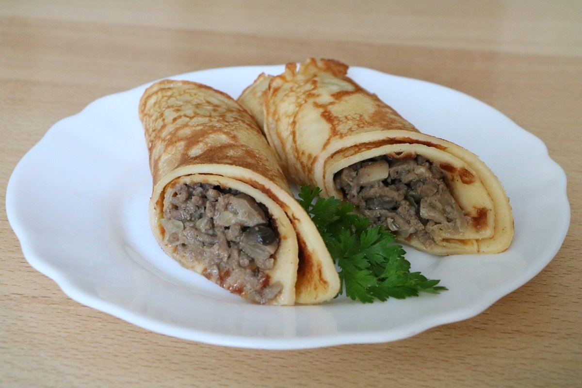 Юлинв с ветчинойисыром