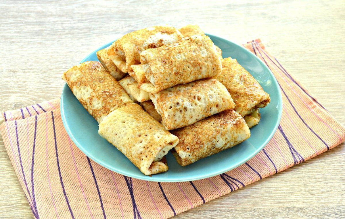 Рулет из говяжьего фарша