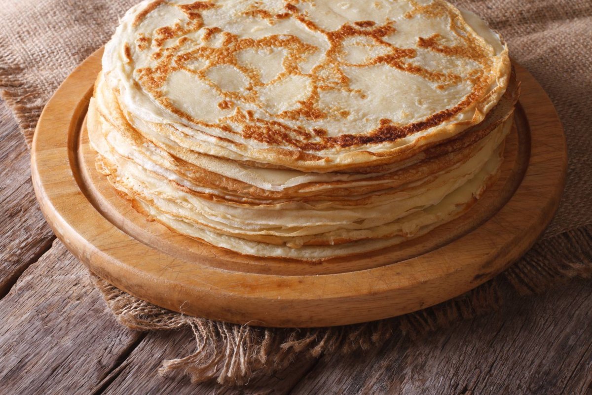Масленица. Блины
