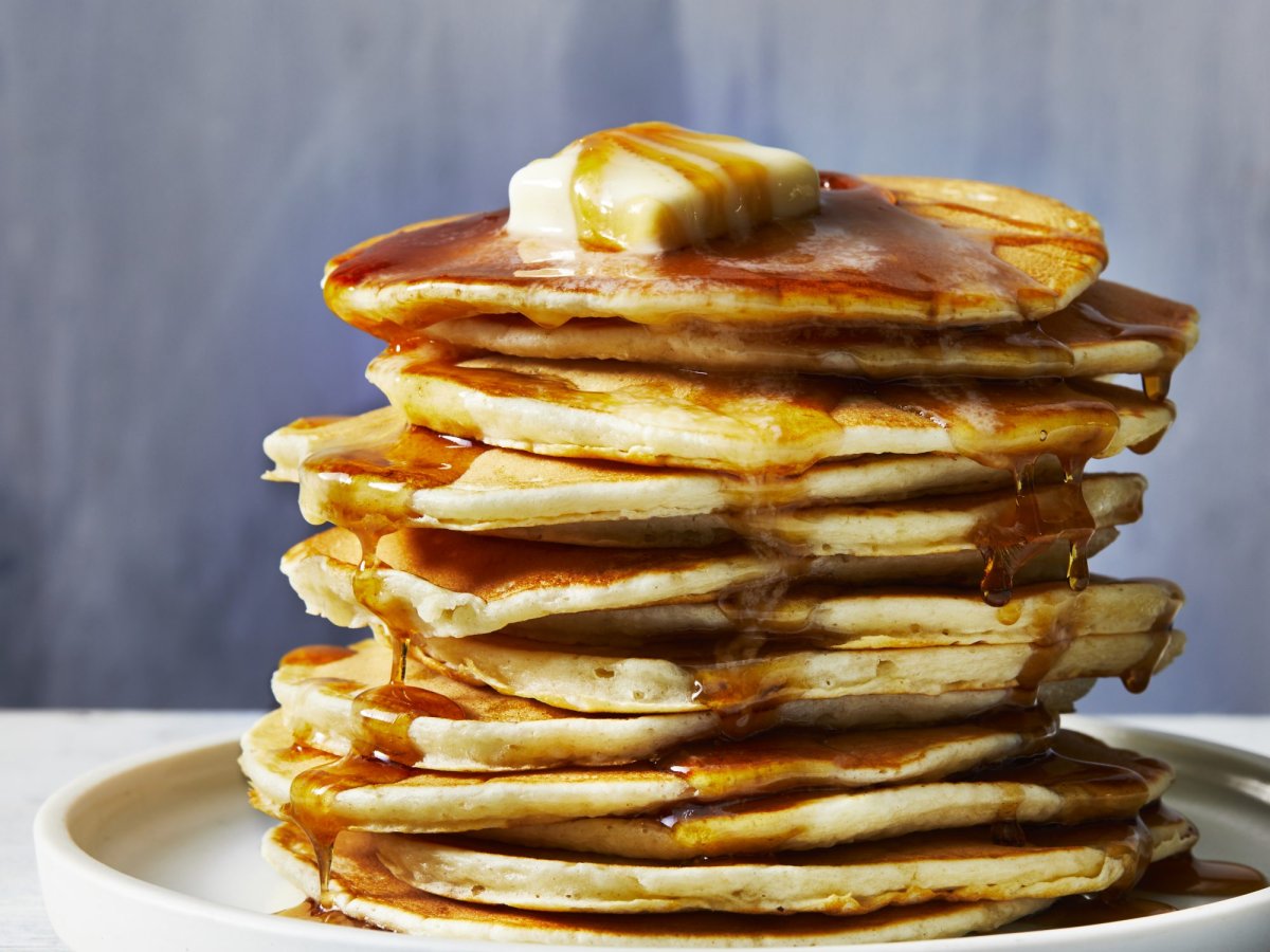 Pancake сосна